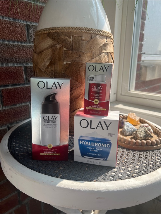 OLAY Other - OLAY Skincare Set
